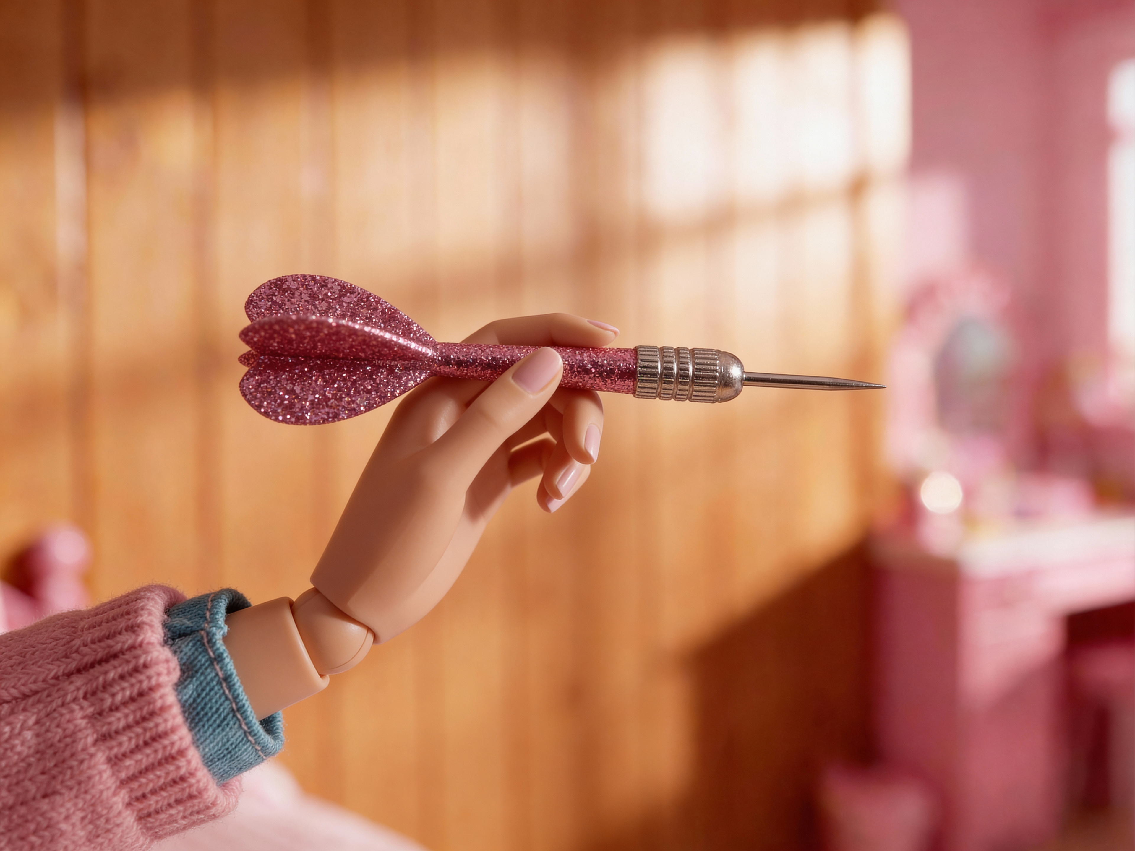 Кадр 02 проекта Barbie