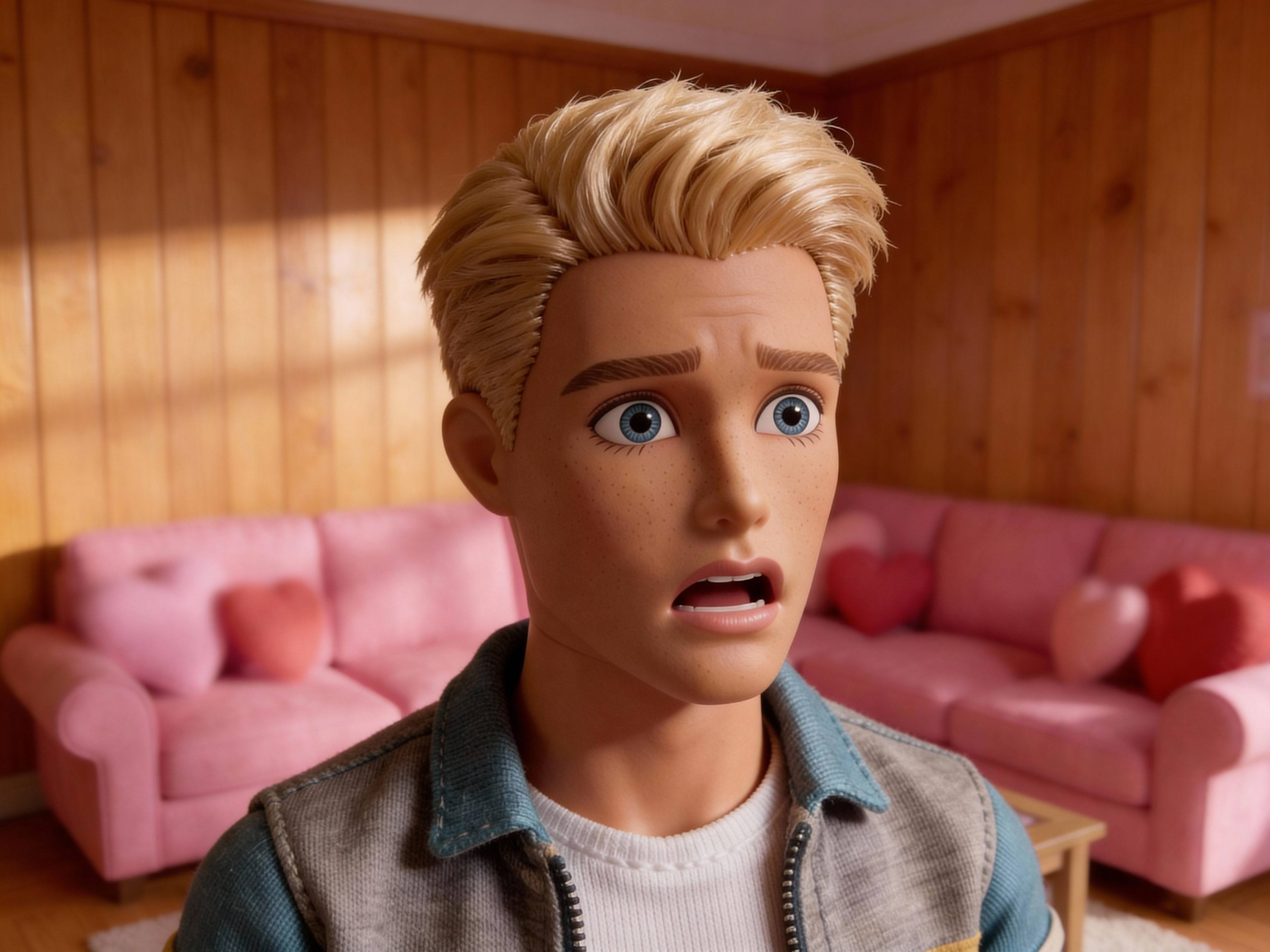Кадр 03 проекта Barbie