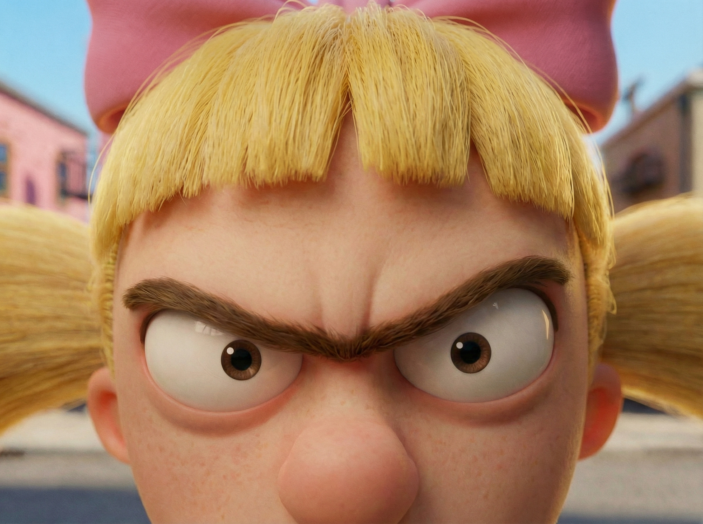 Кадр 01 проекта Hey Arnold!
