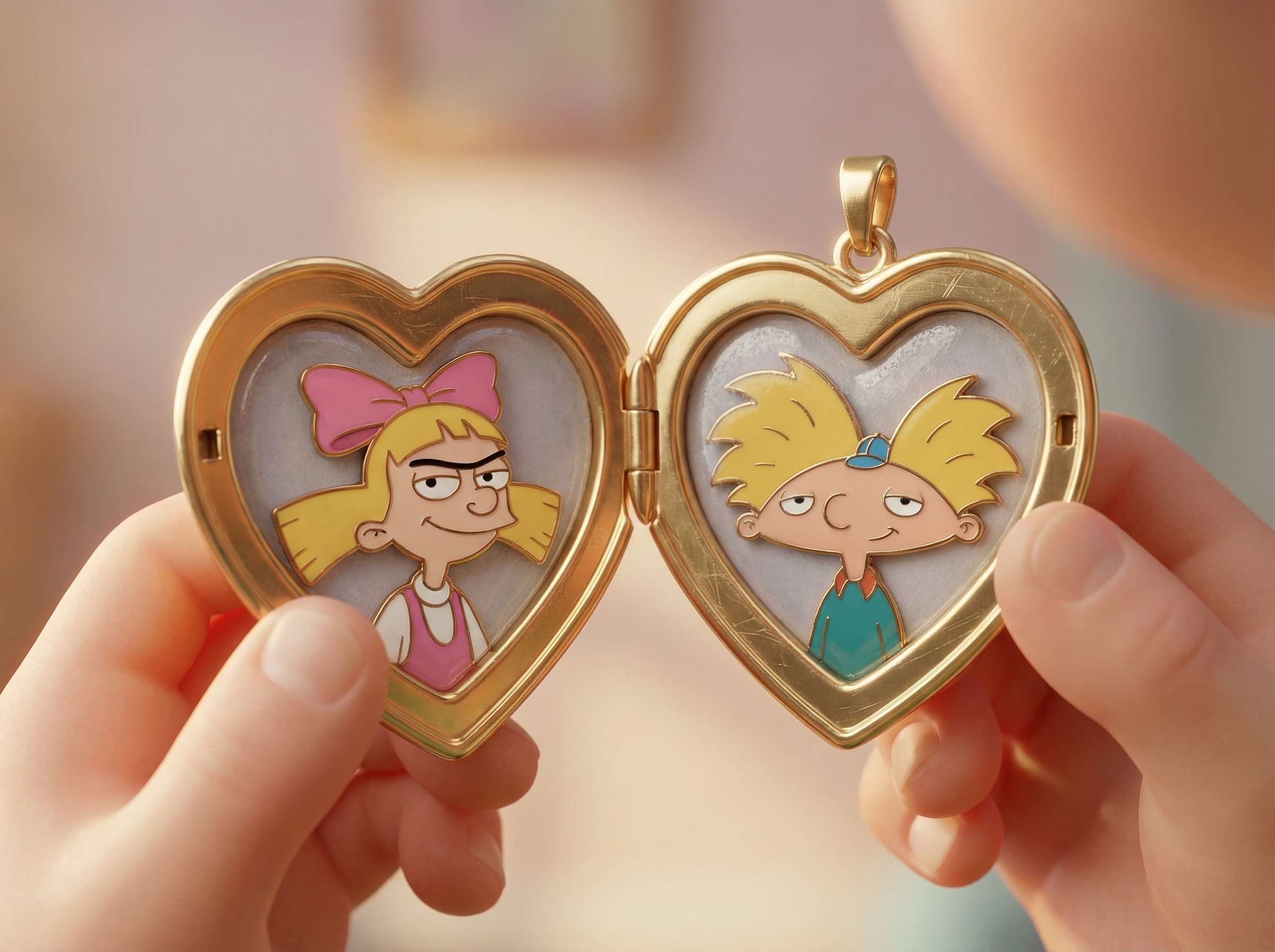 Кадр 04 проекта Hey Arnold!