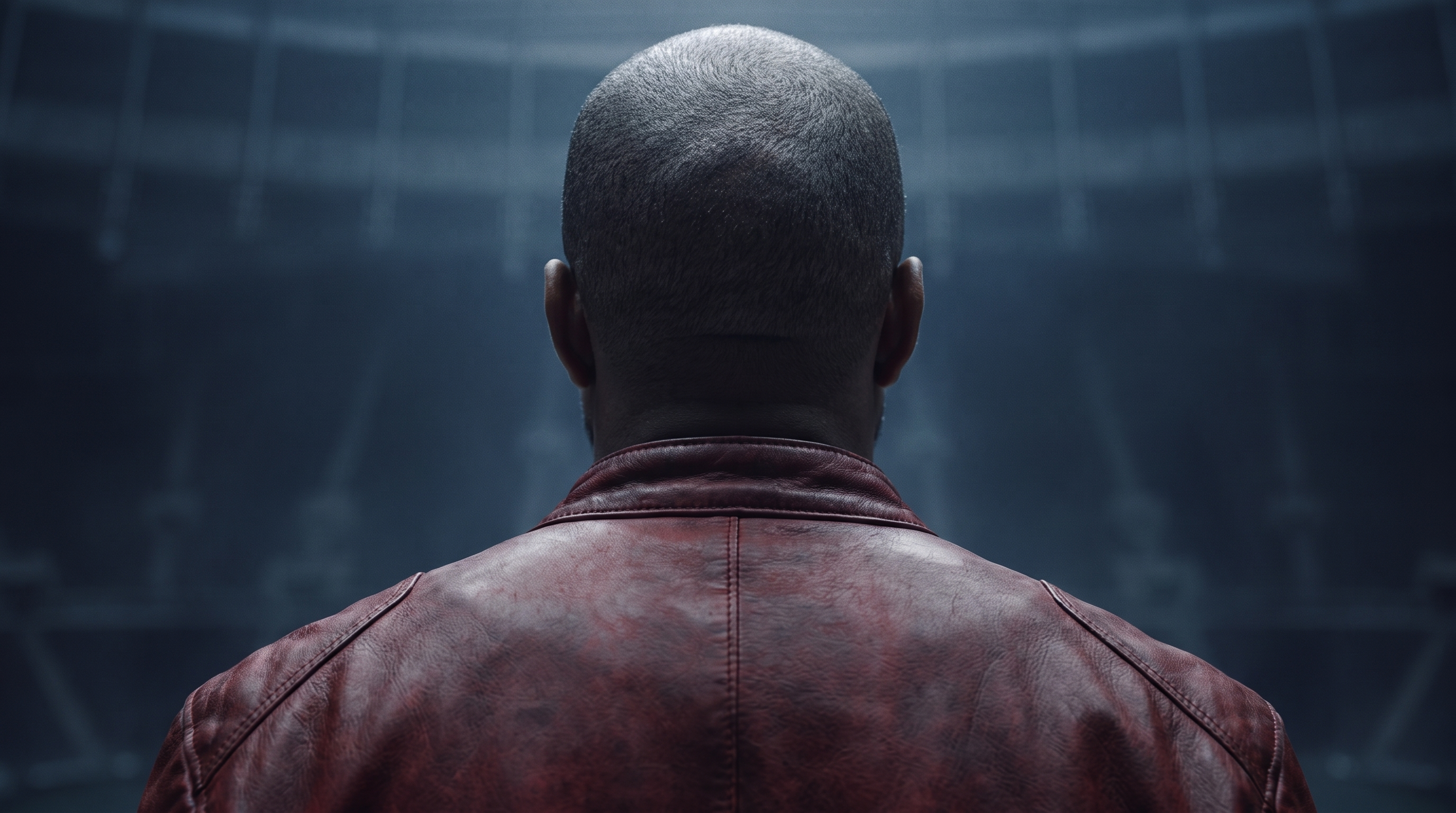 Кадр 04 проекта Kanye West
